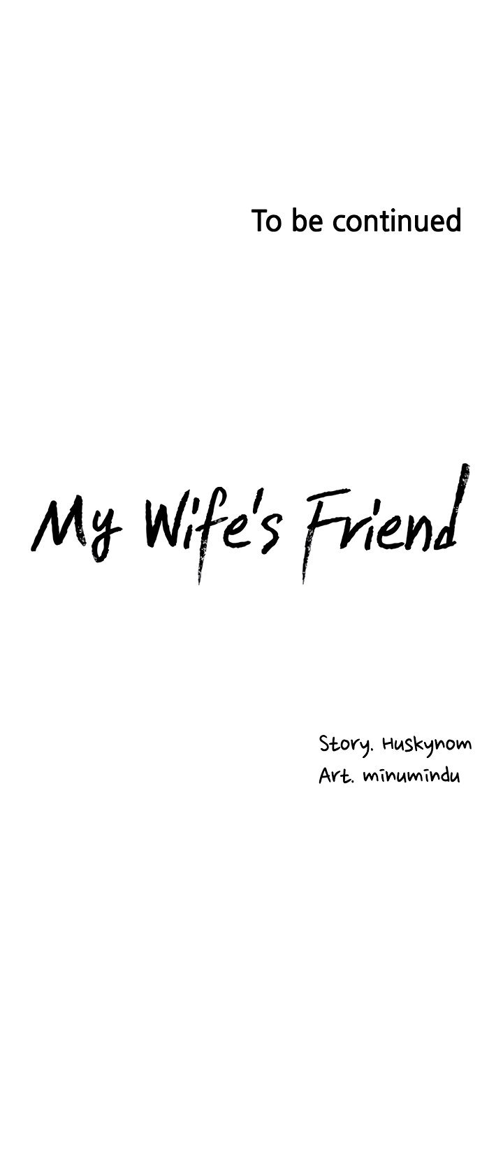 My Wife’s Friend Chapter 73 - HolyManga.Net