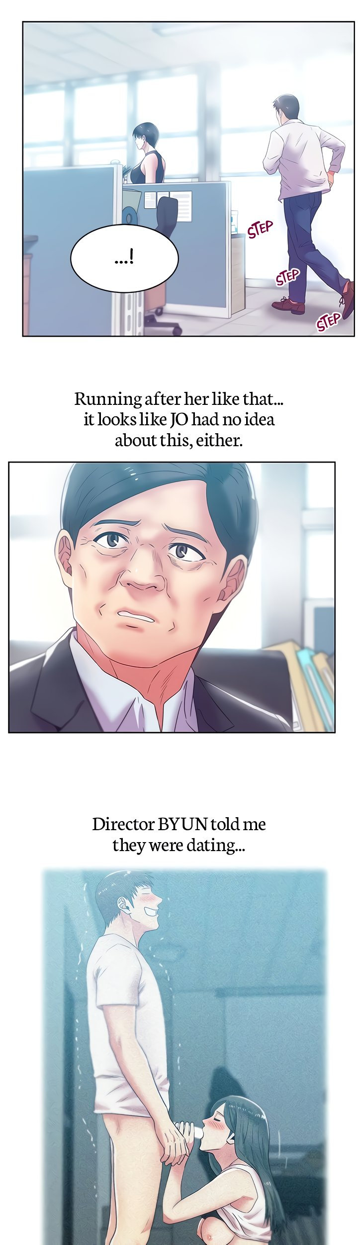 My Wife’s Friend Chapter 73 - HolyManga.Net