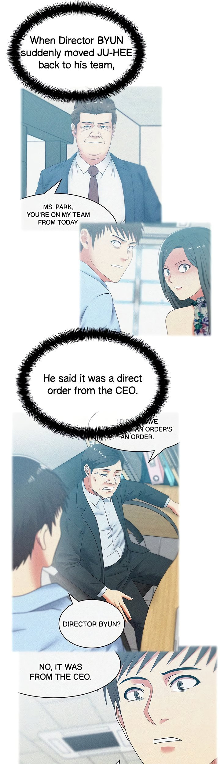 My Wife’s Friend Chapter 73 - HolyManga.Net
