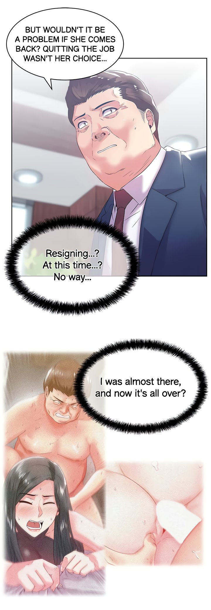 My Wife’s Friend Chapter 73 - HolyManga.Net