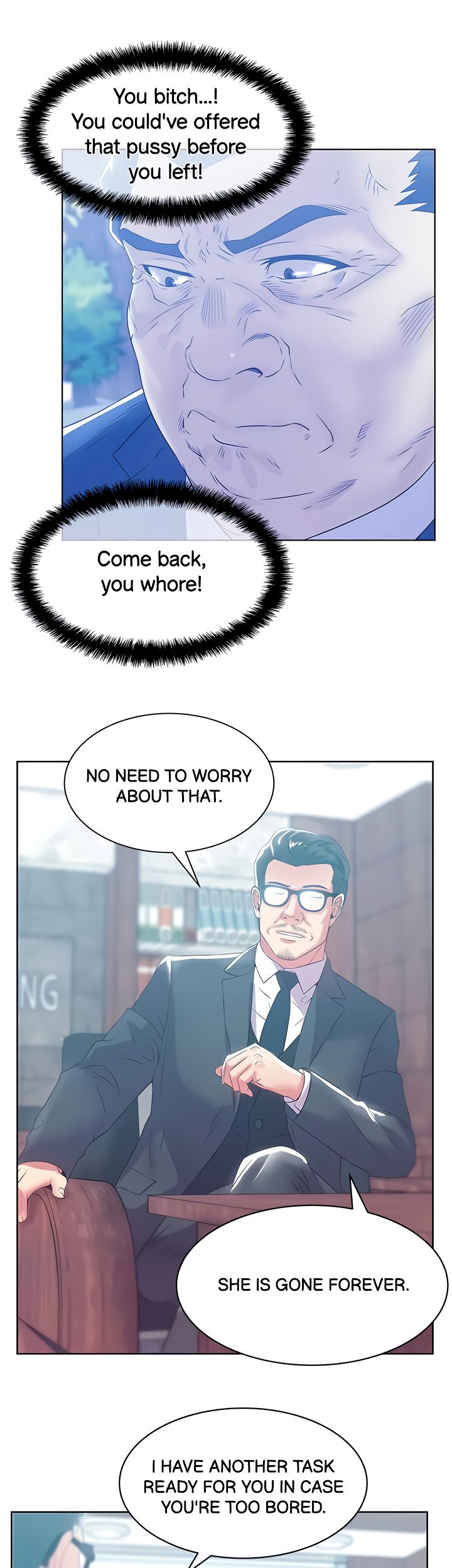 My Wife’s Friend Chapter 73 - HolyManga.Net