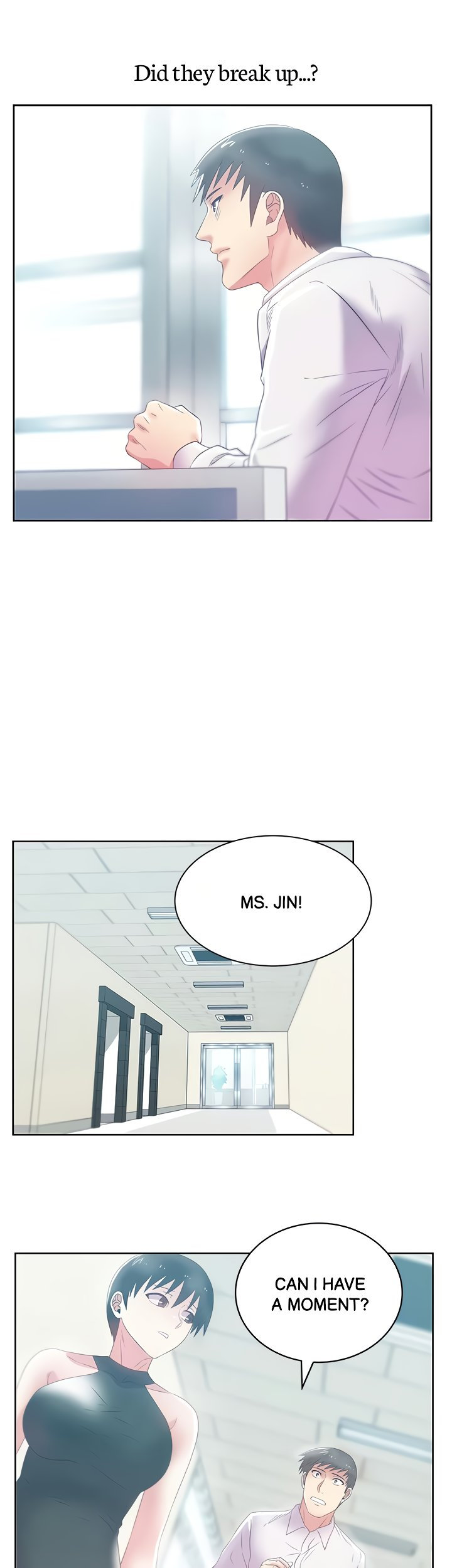 My Wife’s Friend Chapter 73 - HolyManga.Net