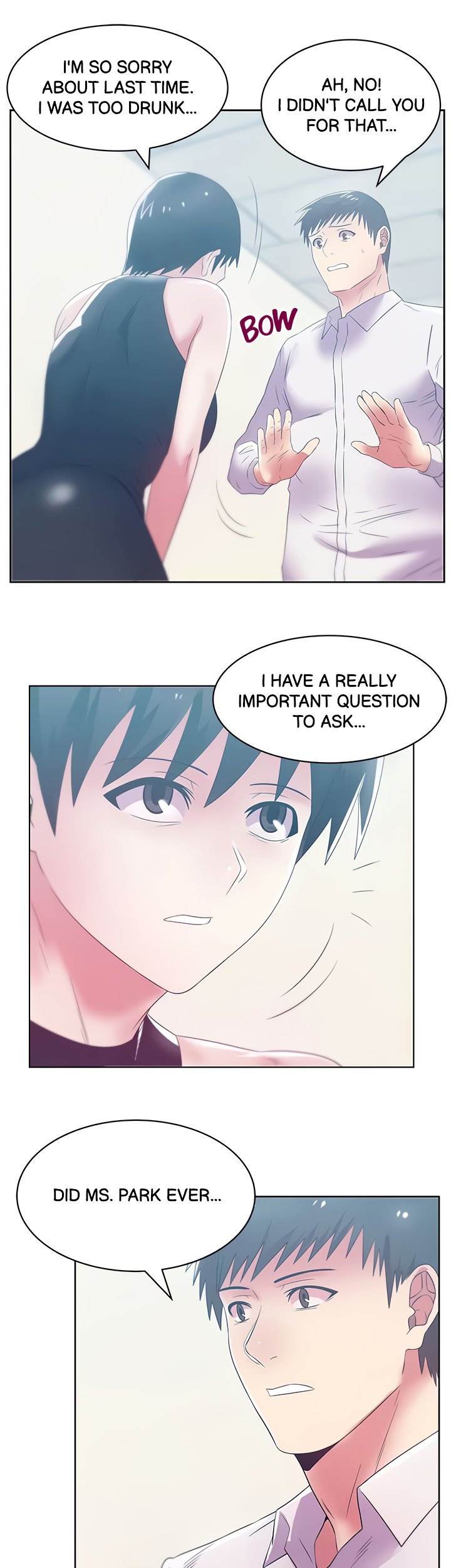 My Wife’s Friend Chapter 73 - HolyManga.Net