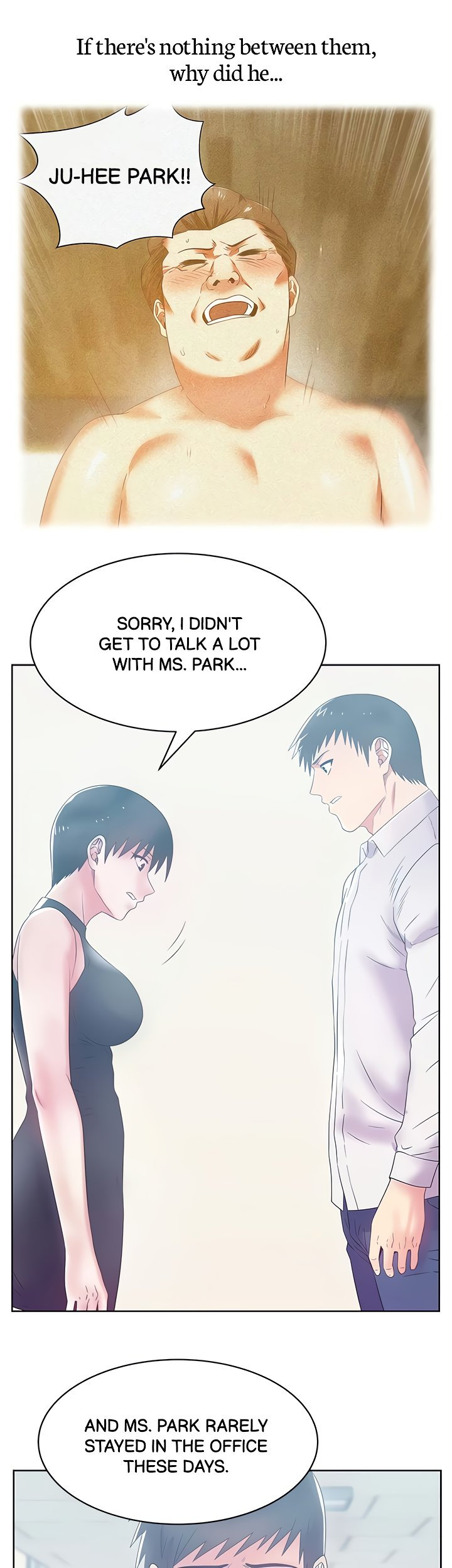 My Wife’s Friend Chapter 73 - HolyManga.Net