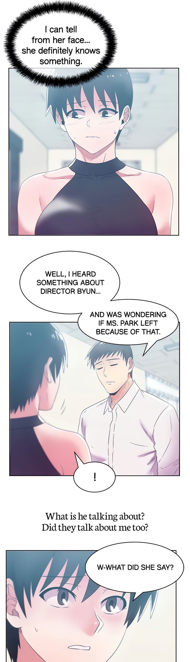My Wife’s Friend Chapter 74 - HolyManga.Net