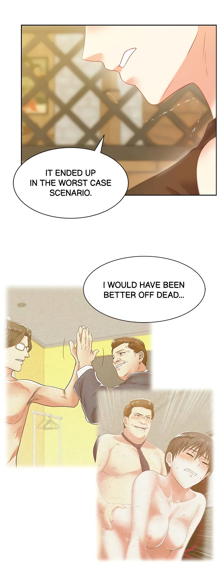 My Wife’s Friend Chapter 74 - HolyManga.Net