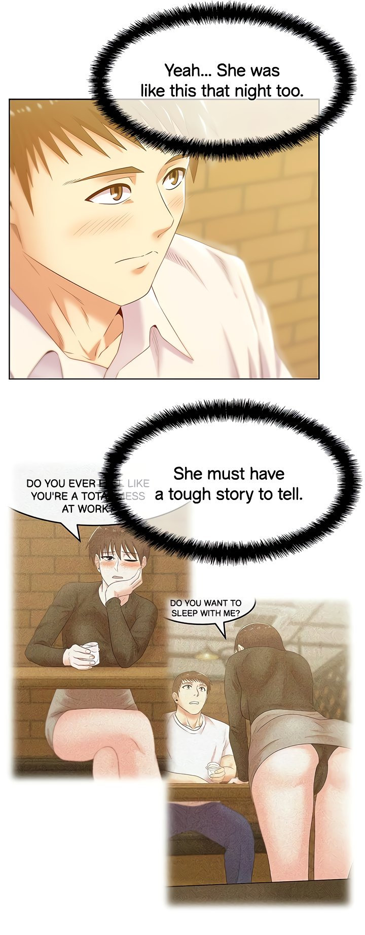 My Wife’s Friend Chapter 74 - HolyManga.Net