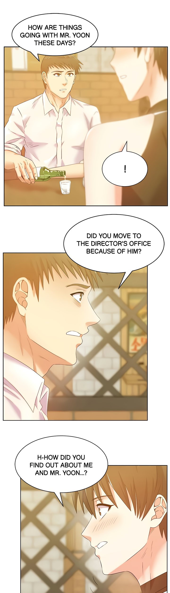My Wife’s Friend Chapter 74 - HolyManga.Net