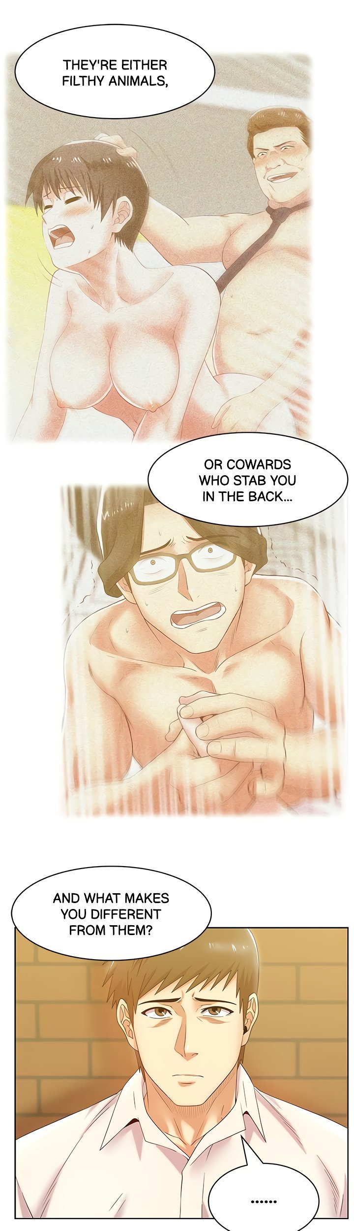 My Wife’s Friend Chapter 74 - HolyManga.Net
