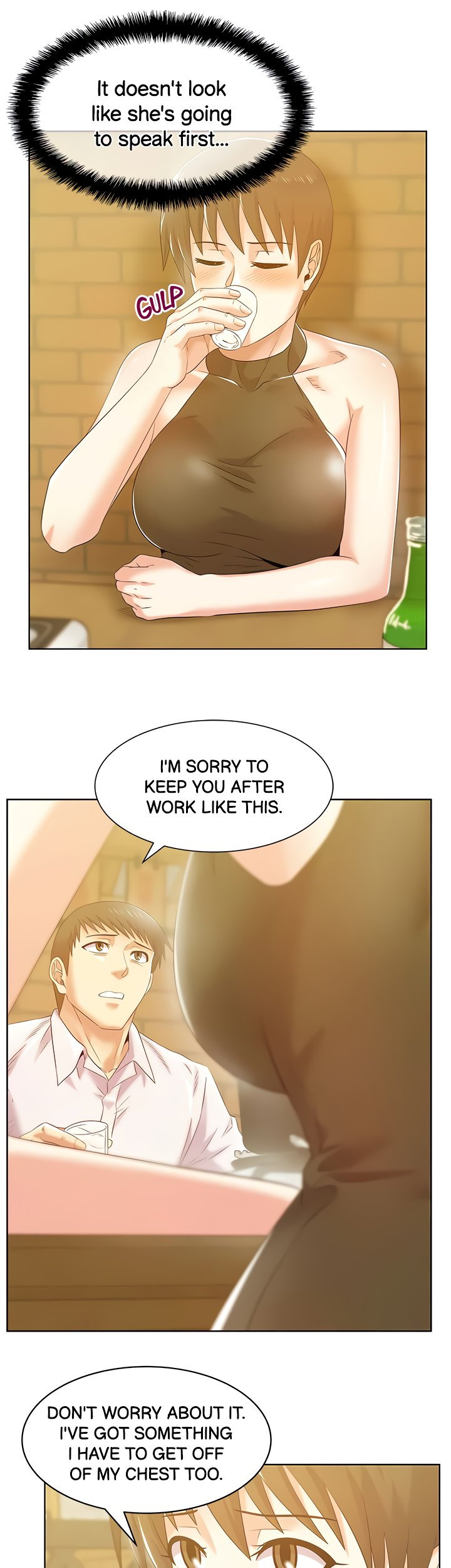 My Wife’s Friend Chapter 74 - HolyManga.Net