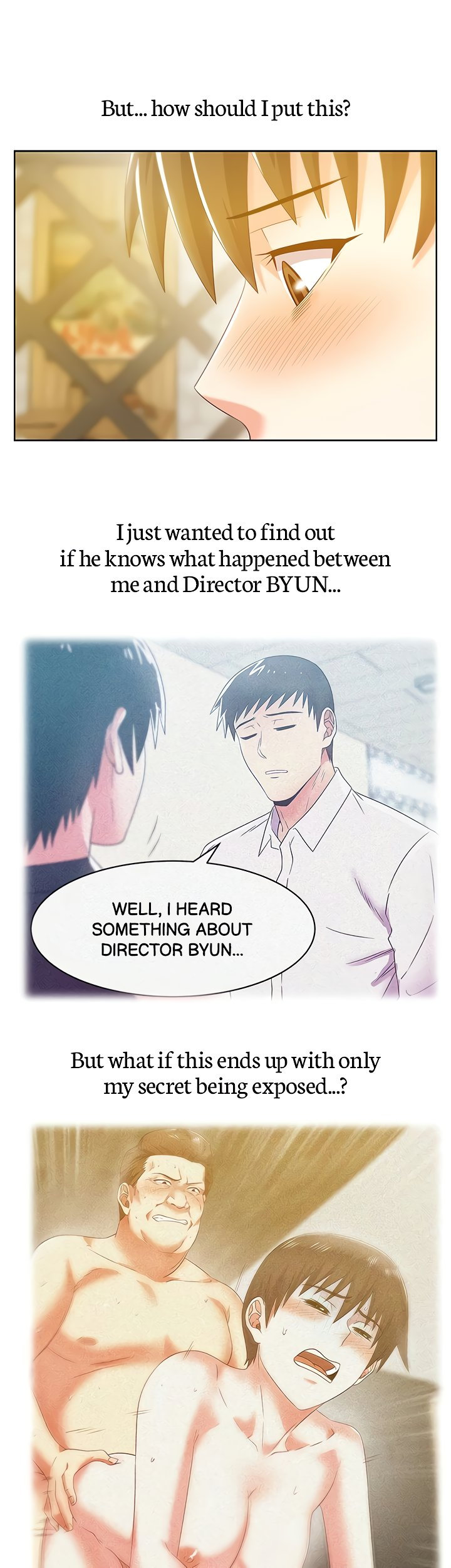 My Wife’s Friend Chapter 74 - HolyManga.Net