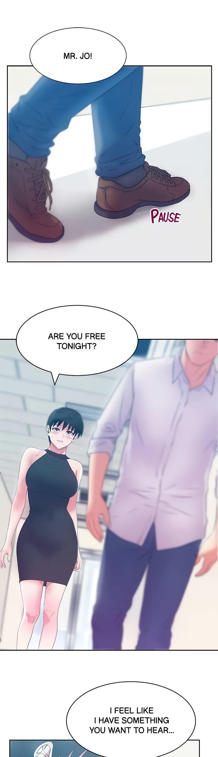 My Wife’s Friend Chapter 74 - HolyManga.Net