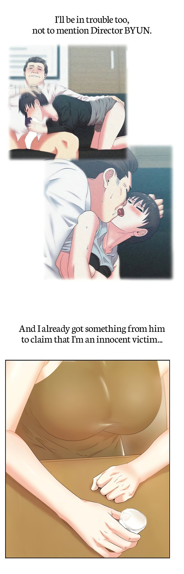 My Wife’s Friend Chapter 74 - HolyManga.Net