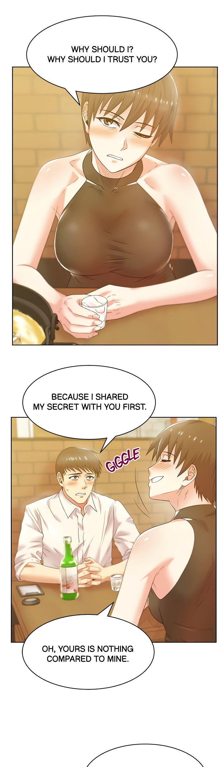 My Wife’s Friend Chapter 74 - HolyManga.Net