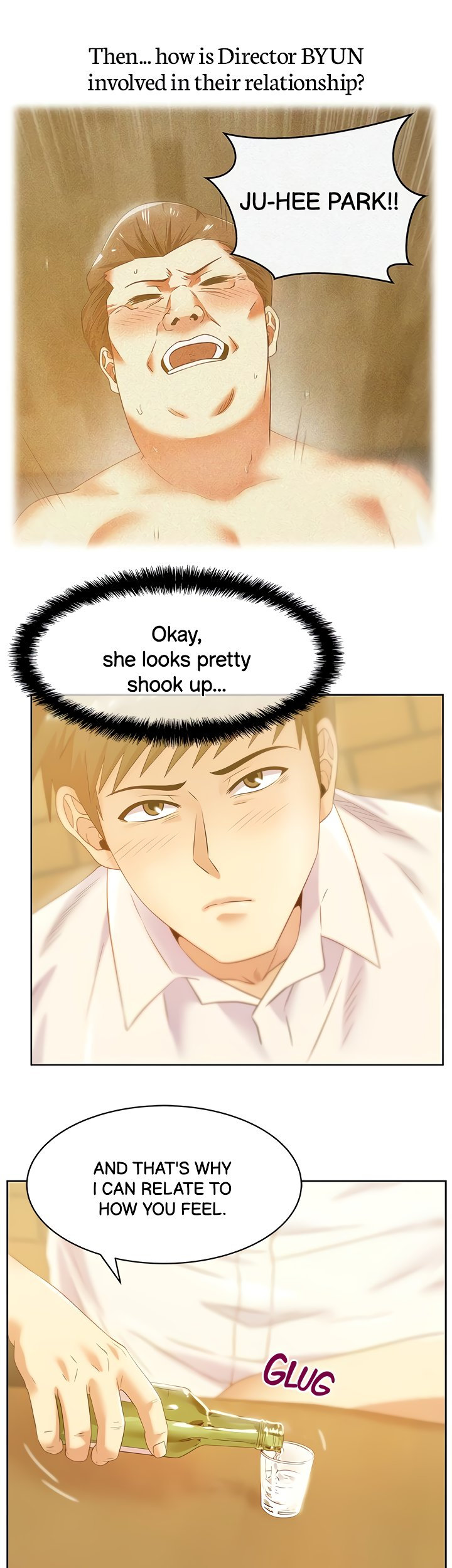 My Wife’s Friend Chapter 74 - HolyManga.Net