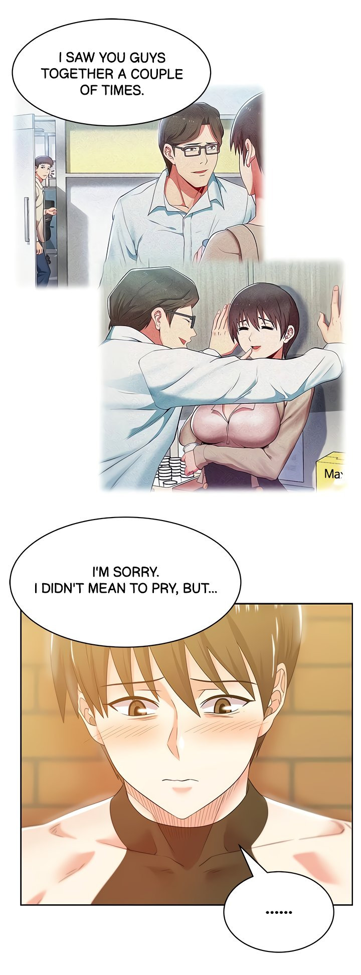 My Wife’s Friend Chapter 74 - HolyManga.Net