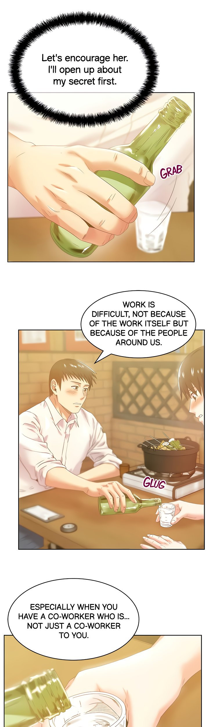 My Wife’s Friend Chapter 74 - HolyManga.Net