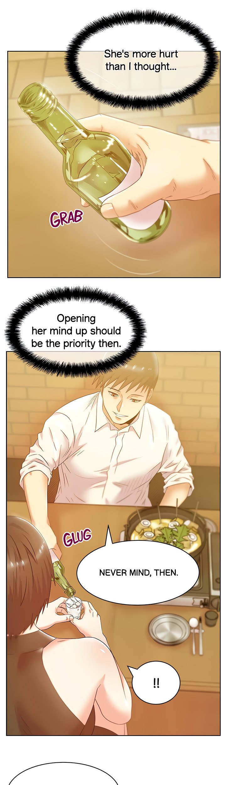 My Wife’s Friend Chapter 74 - HolyManga.Net