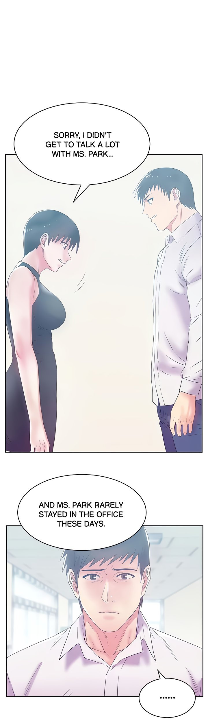 My Wife’s Friend Chapter 74 - HolyManga.Net