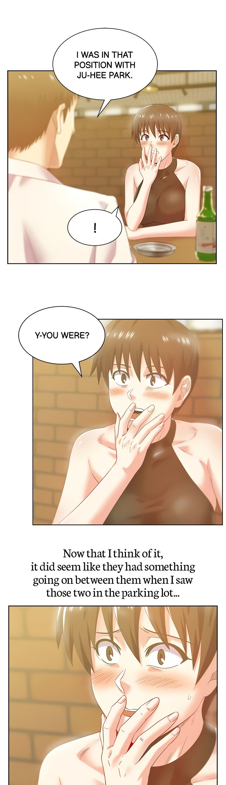 My Wife’s Friend Chapter 74 - HolyManga.Net
