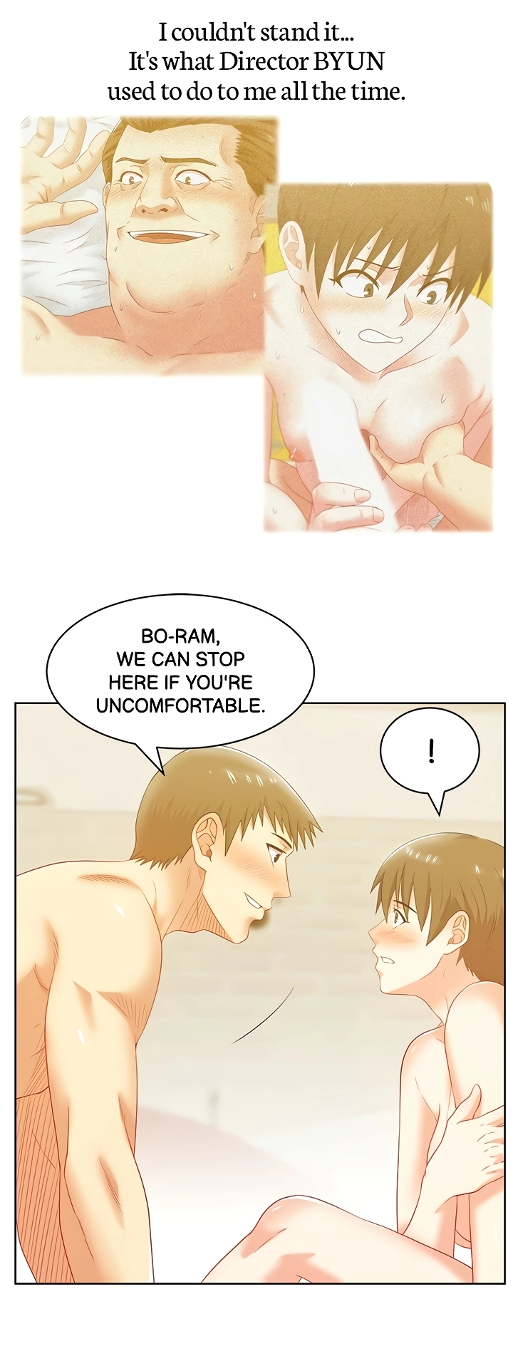 My Wife’s Friend Chapter 75 - HolyManga.Net