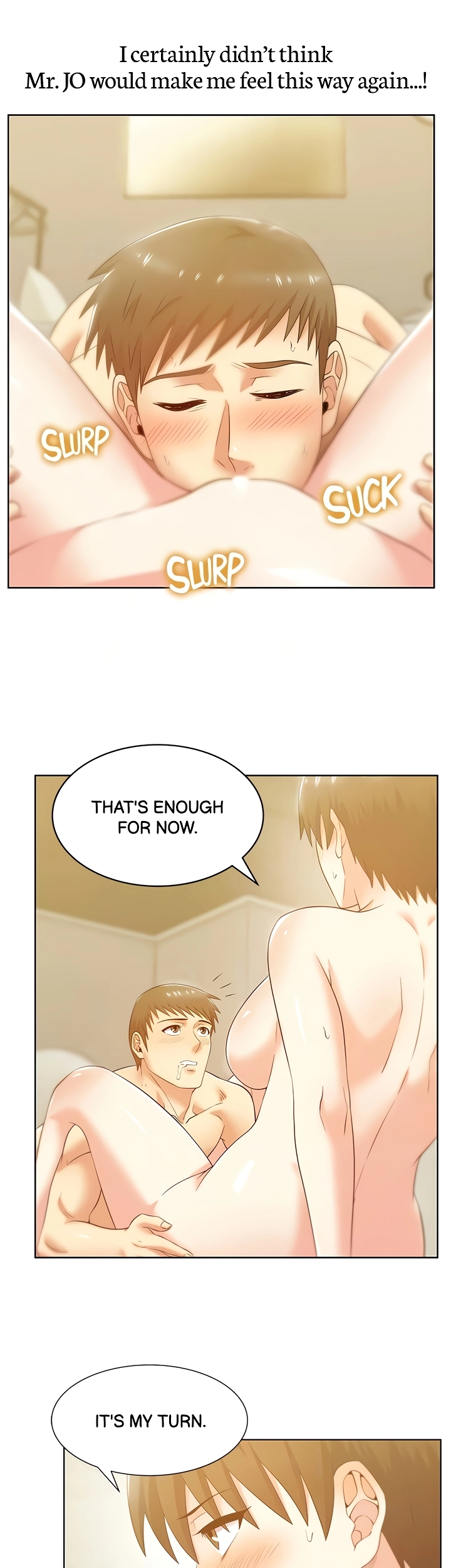 My Wife’s Friend Chapter 75 - HolyManga.Net