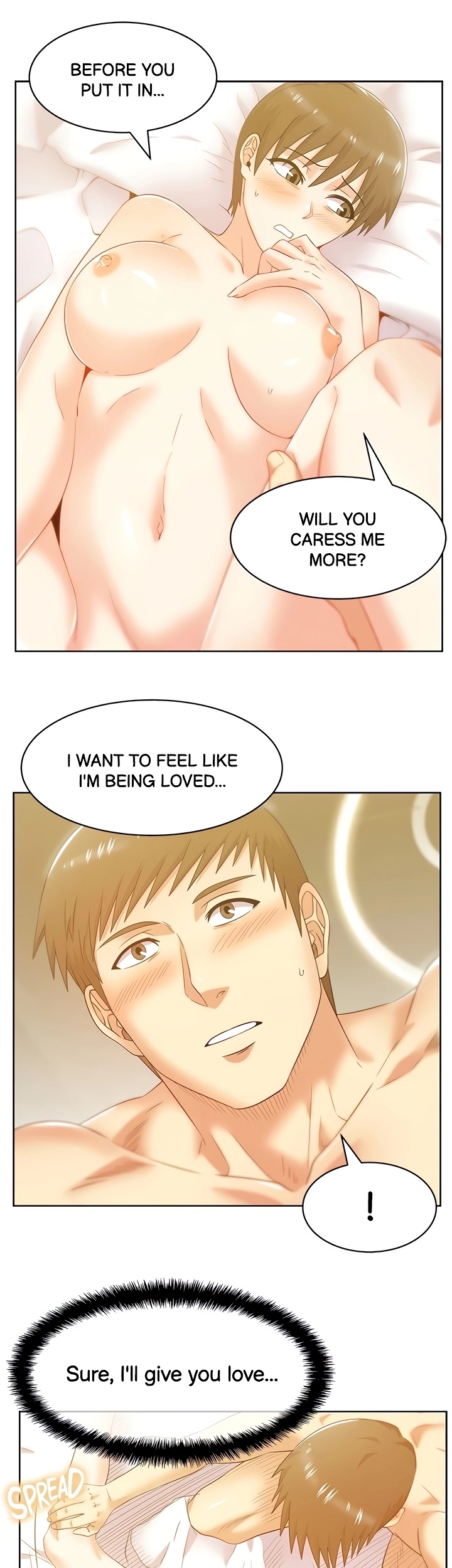 My Wife’s Friend Chapter 75 - HolyManga.Net