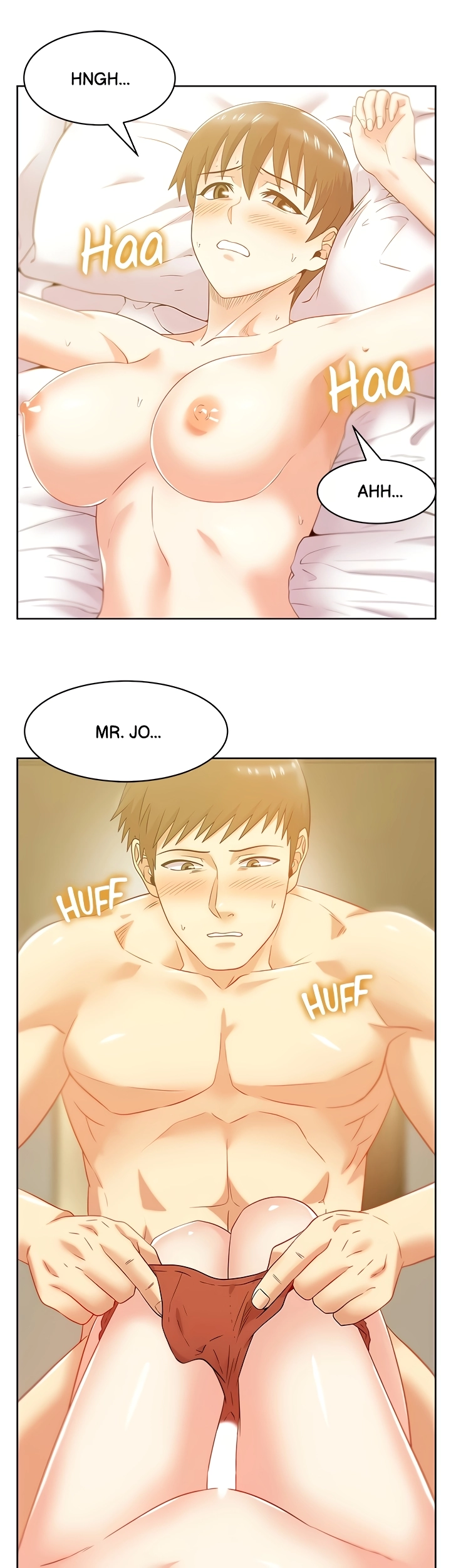 My Wife’s Friend Chapter 75 - HolyManga.Net