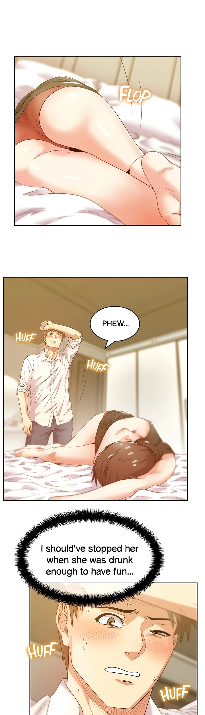 My Wife’s Friend Chapter 75 - HolyManga.Net