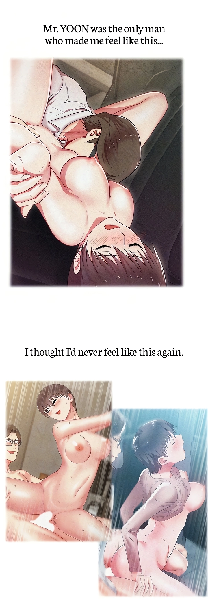 My Wife’s Friend Chapter 75 - HolyManga.Net