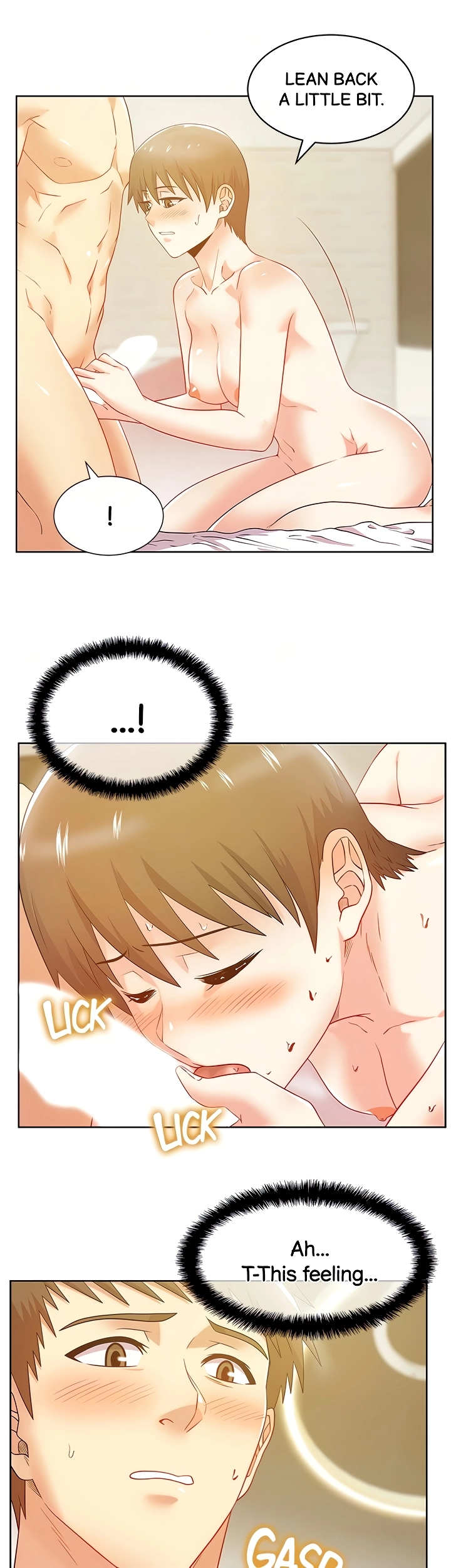 My Wife’s Friend Chapter 75 - HolyManga.Net