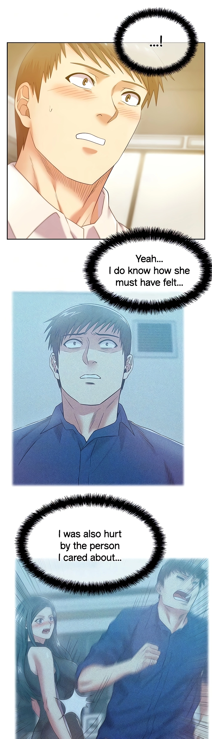 My Wife’s Friend Chapter 75 - HolyManga.Net