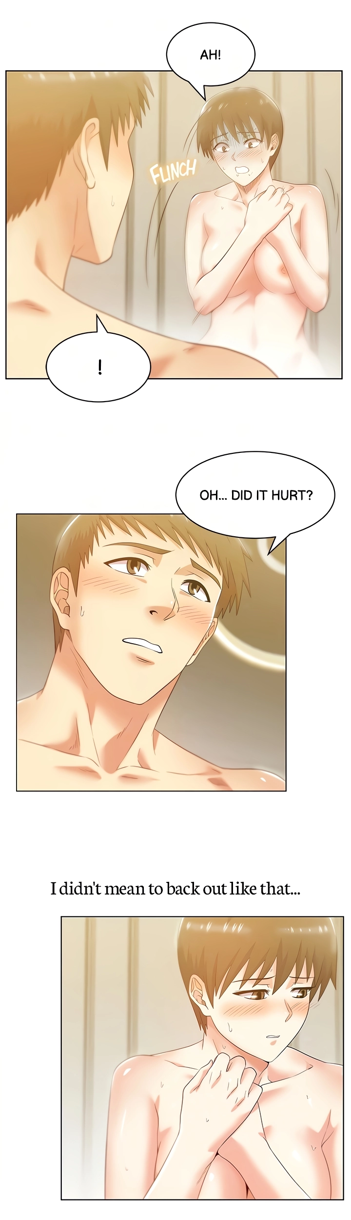 My Wife’s Friend Chapter 75 - HolyManga.Net