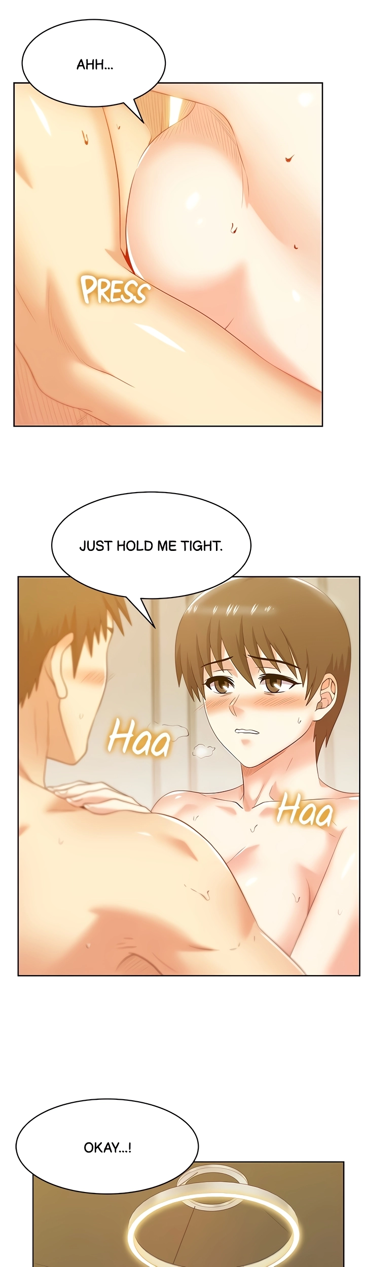 My Wife’s Friend Chapter 76 - HolyManga.Net