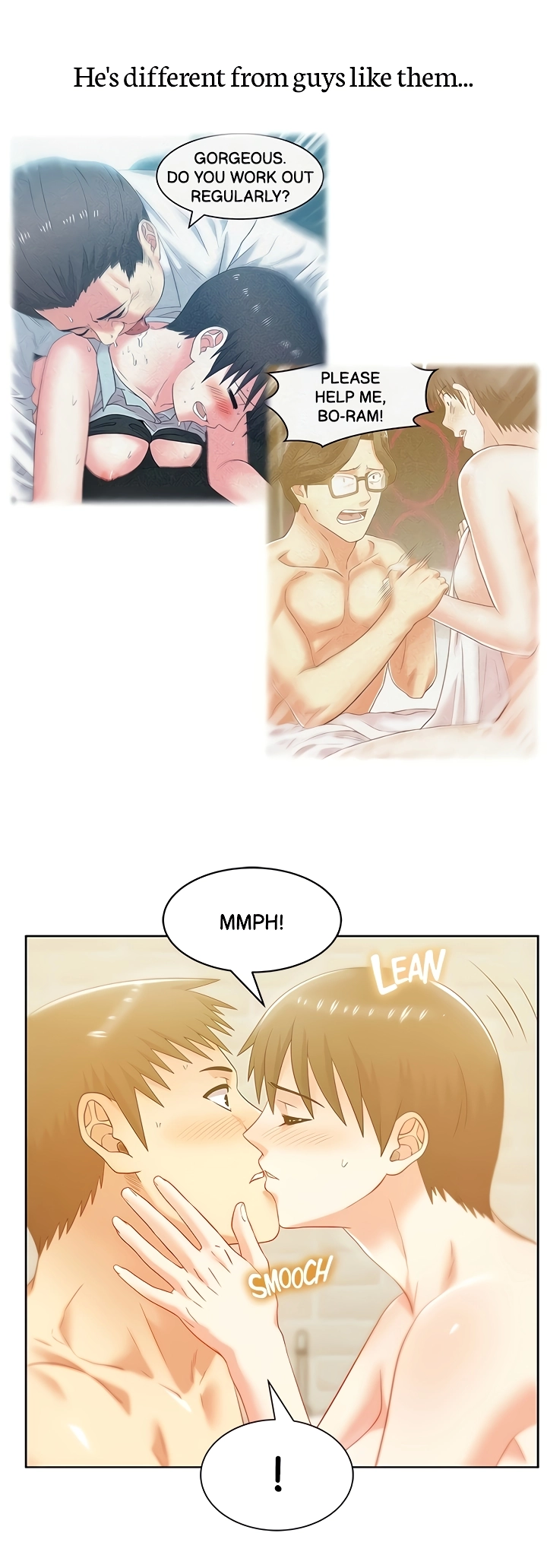 My Wife’s Friend Chapter 76 - HolyManga.Net