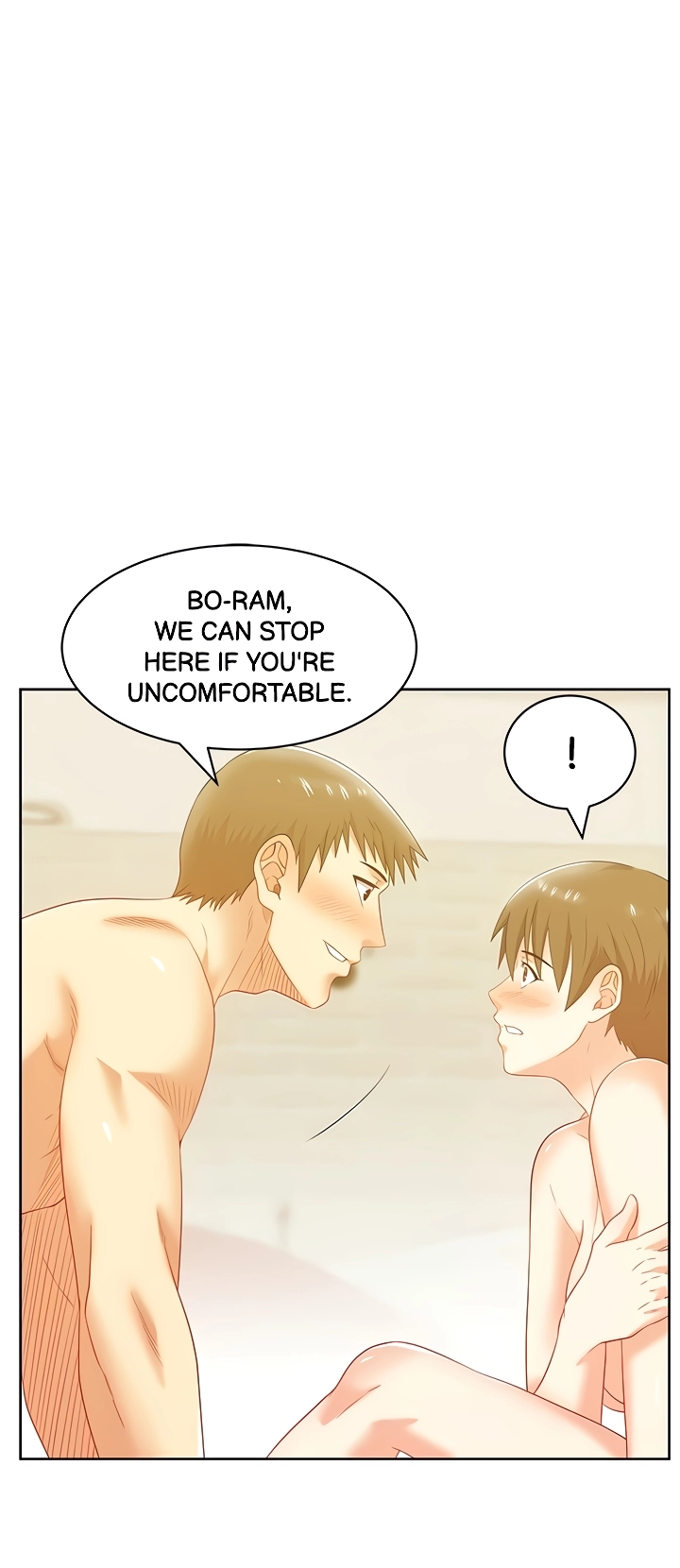 My Wife’s Friend Chapter 76 - HolyManga.Net