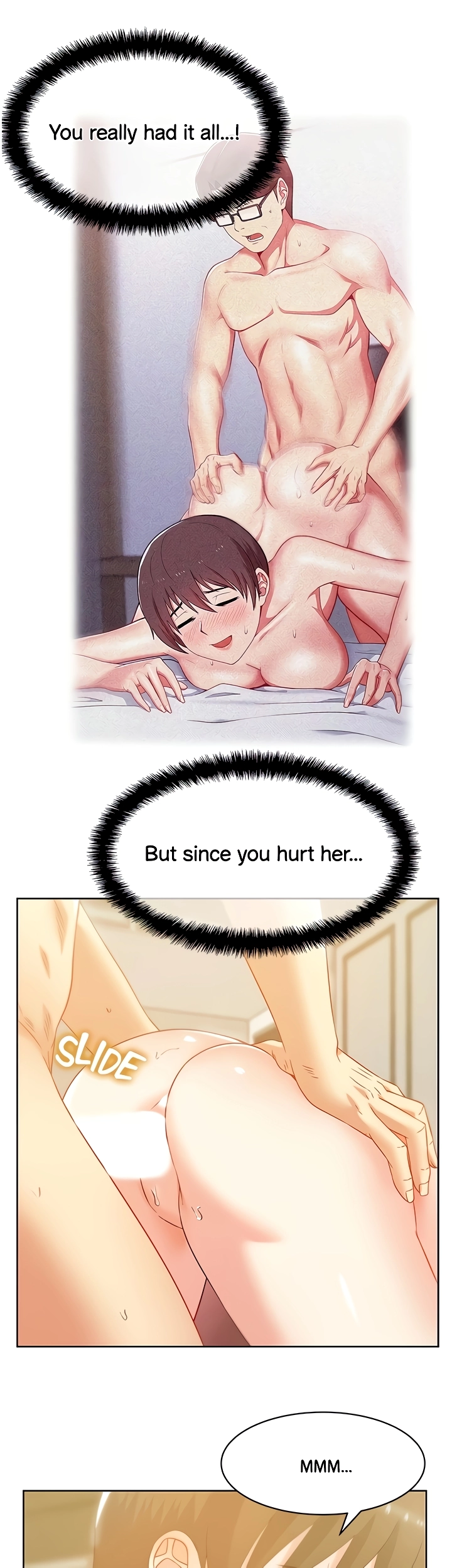 My Wife’s Friend Chapter 76 - HolyManga.Net