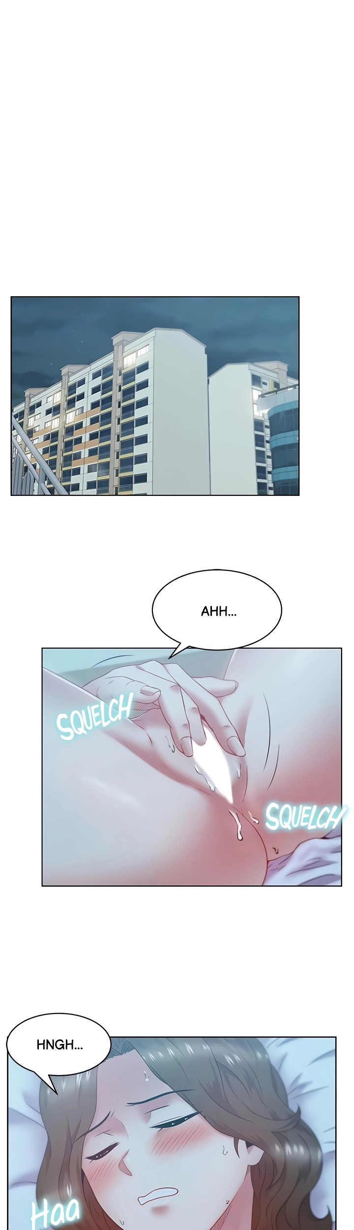 My Wife’s Friend Chapter 76 - HolyManga.Net