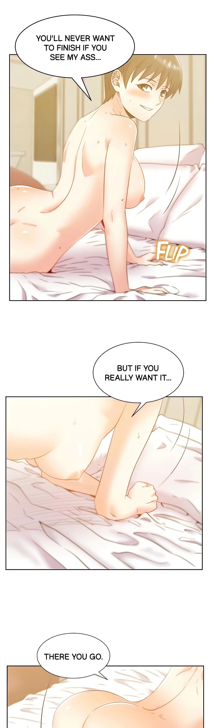 My Wife’s Friend Chapter 76 - HolyManga.Net