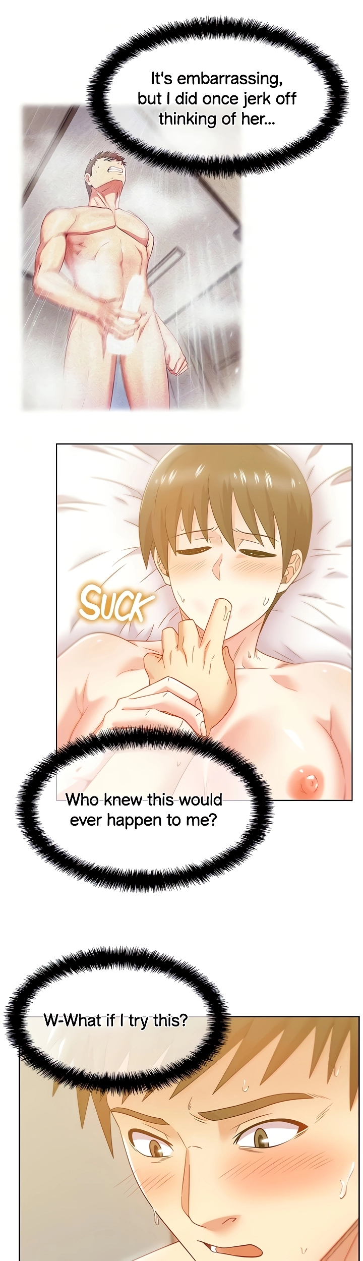 My Wife’s Friend Chapter 76 - HolyManga.Net