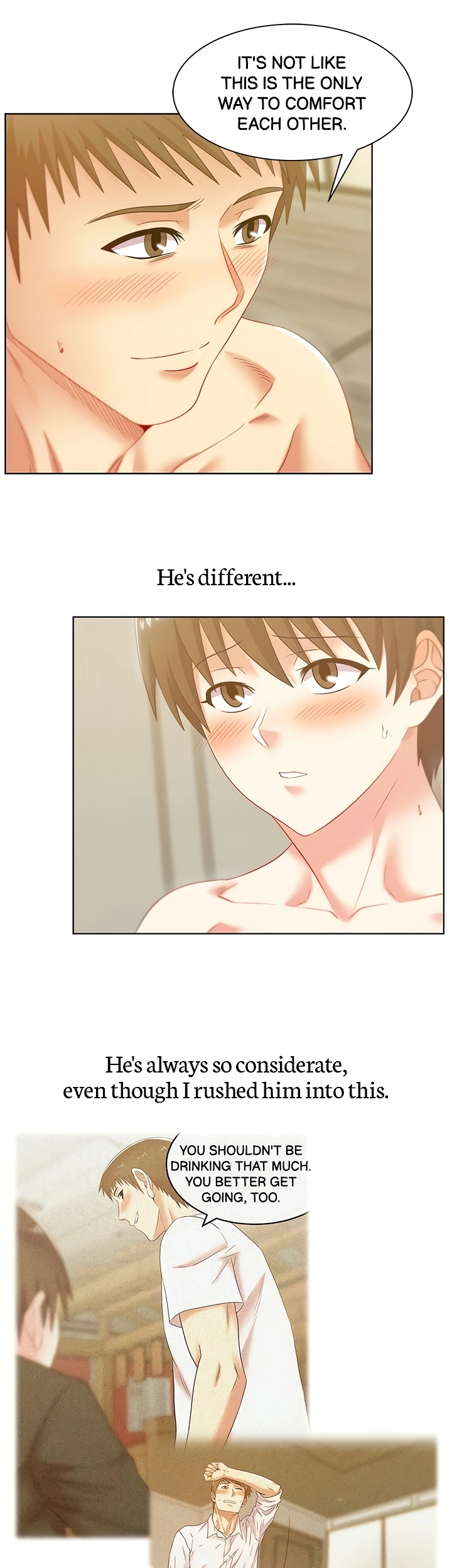 My Wife’s Friend Chapter 76 - HolyManga.Net