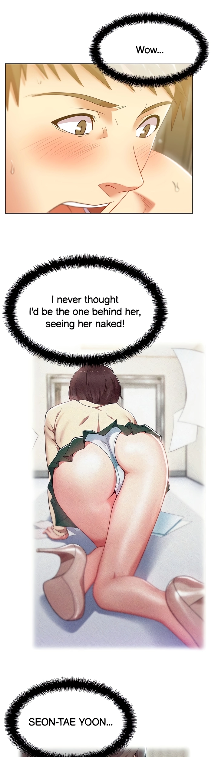 My Wife’s Friend Chapter 76 - HolyManga.Net