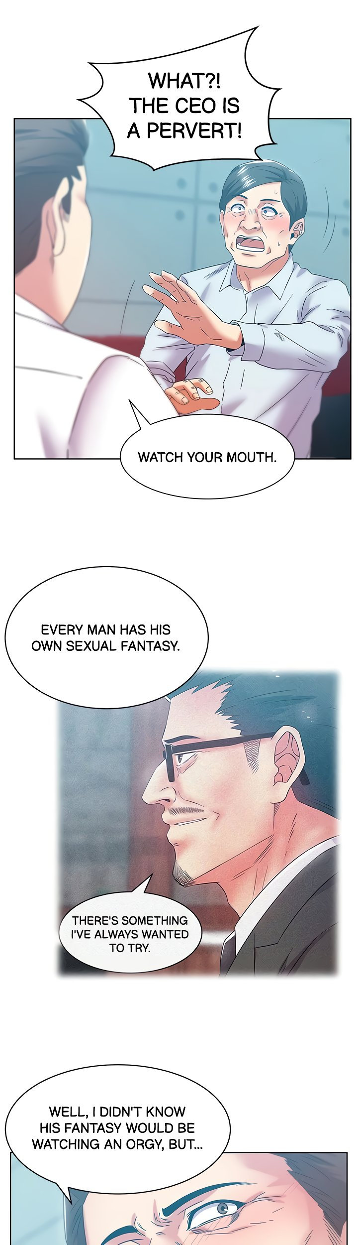 My Wife’s Friend Chapter 77 - HolyManga.Net