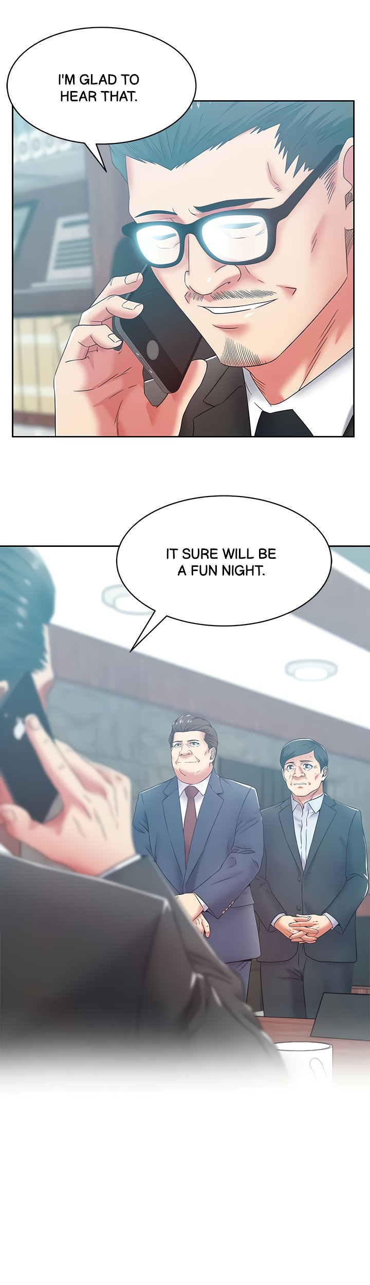 My Wife’s Friend Chapter 77 - HolyManga.Net
