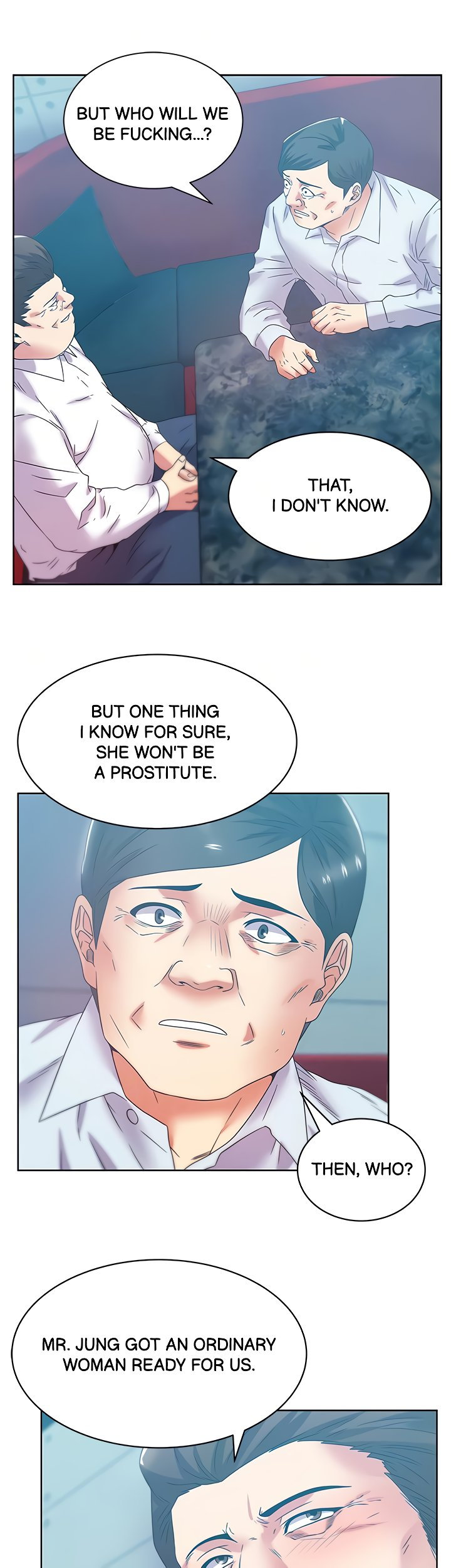 My Wife’s Friend Chapter 77 - HolyManga.Net