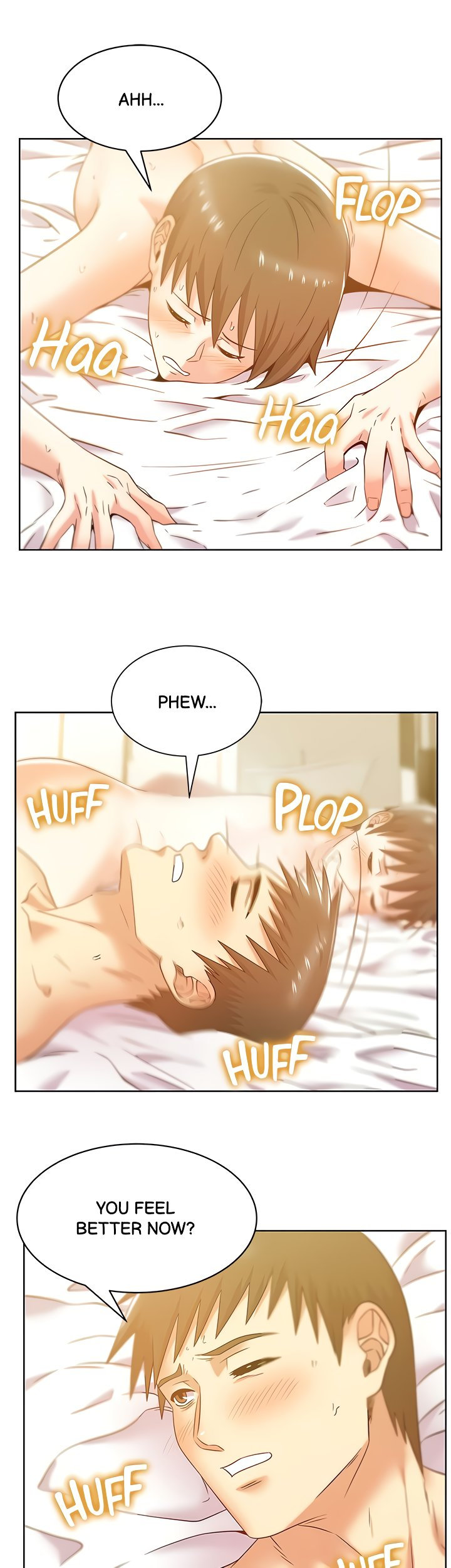 My Wife’s Friend Chapter 77 - HolyManga.Net