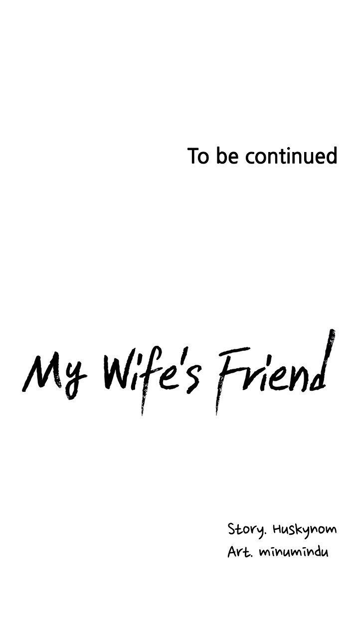My Wife’s Friend Chapter 77 - HolyManga.Net