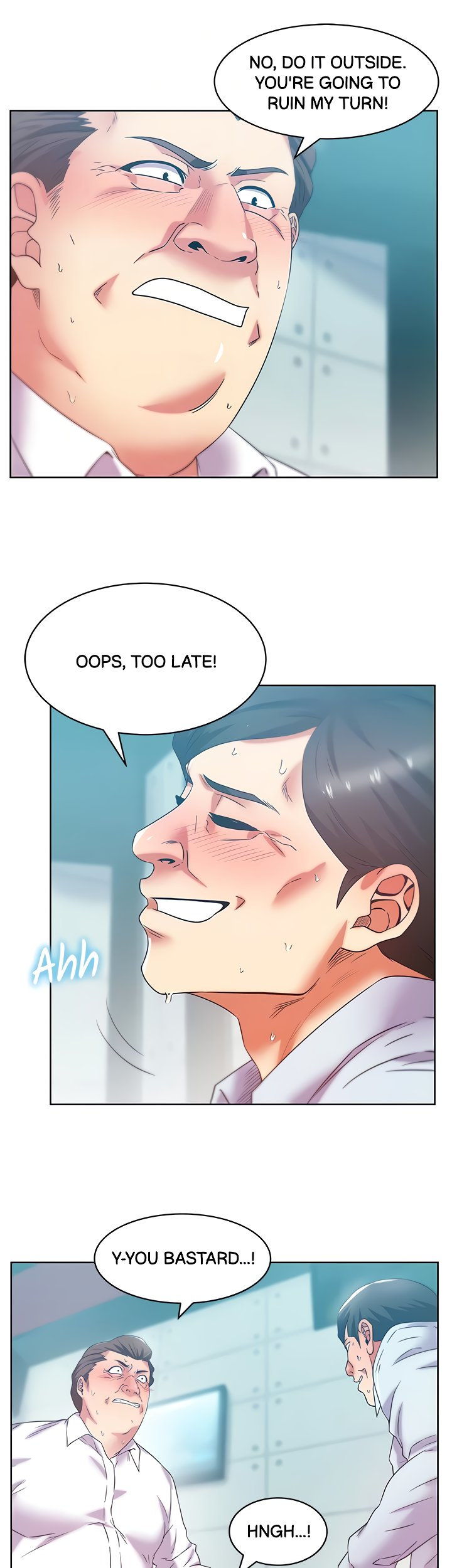 My Wife’s Friend Chapter 77 - HolyManga.Net