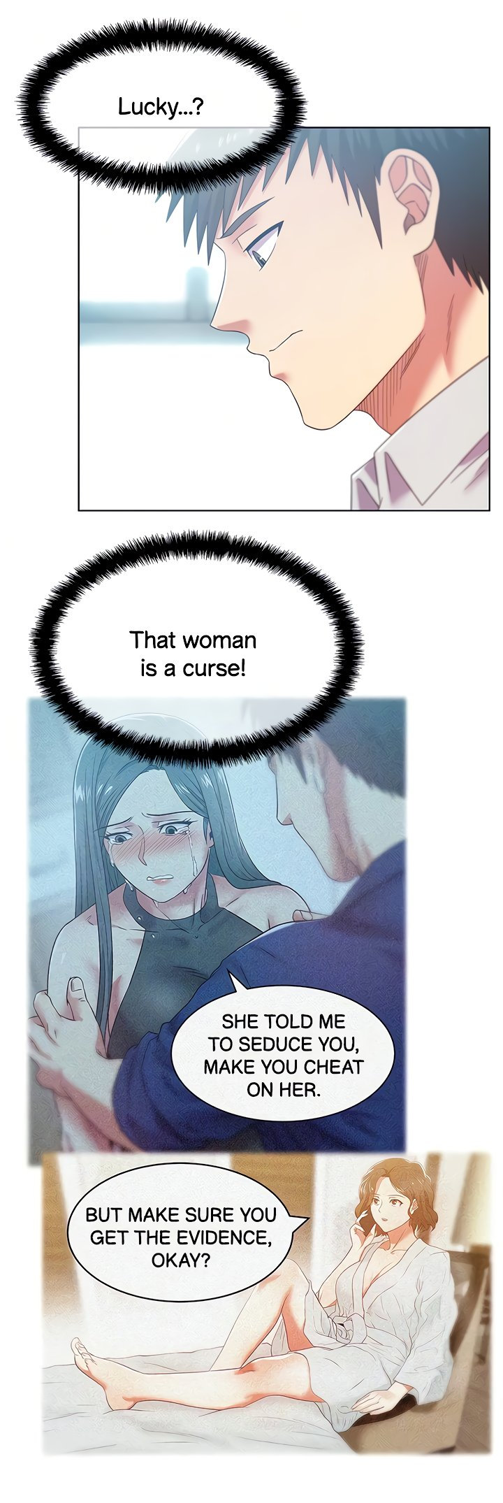 My Wife’s Friend Chapter 78 - HolyManga.Net