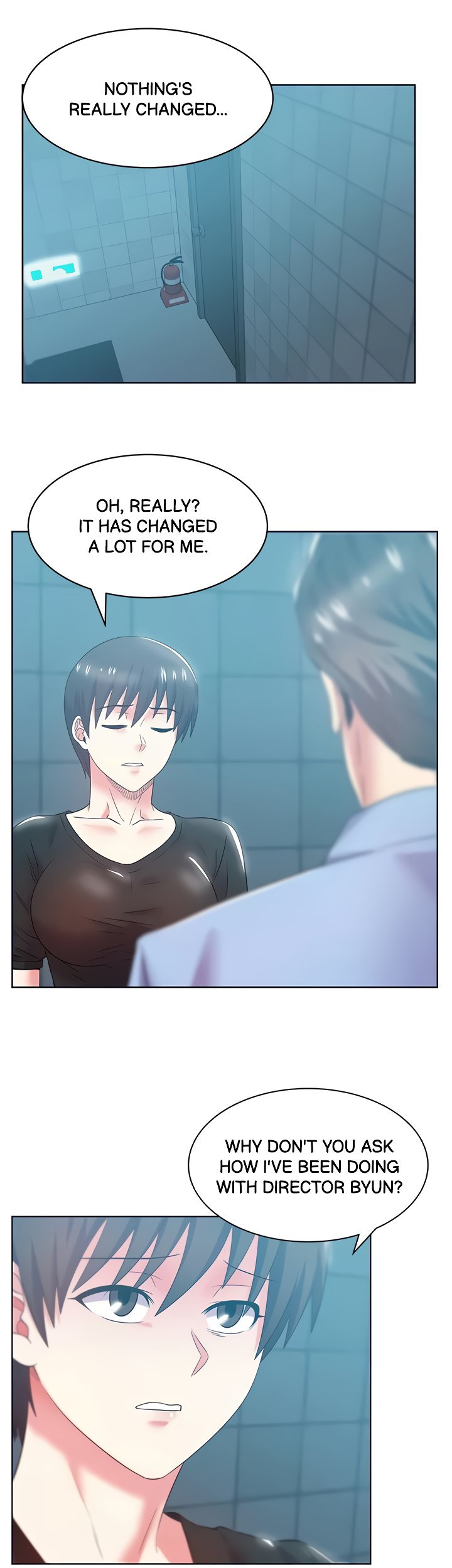 My Wife’s Friend Chapter 78 - HolyManga.Net